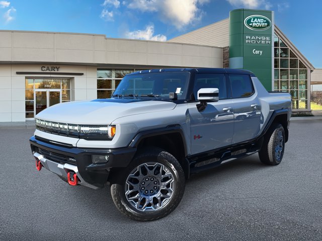 2025 GMC Hummer Ev Pickup