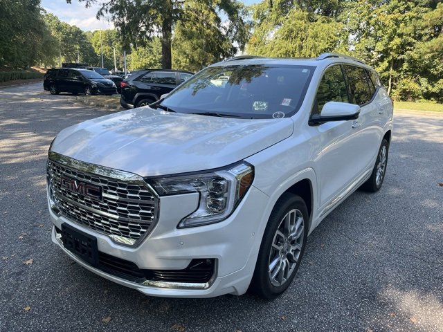 2022 GMC Terrain