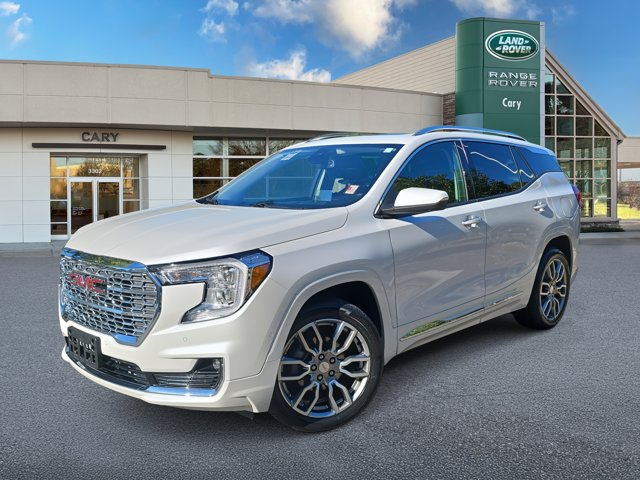 2022 GMC Terrain