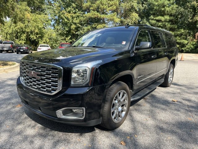 2018 GMC Yukon Xl