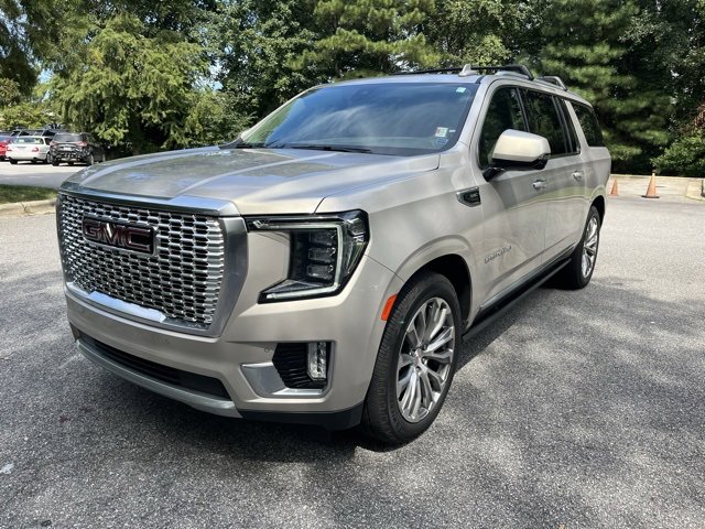 2022 GMC Yukon Xl