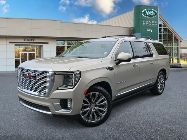 2022 GMC Yukon Xl