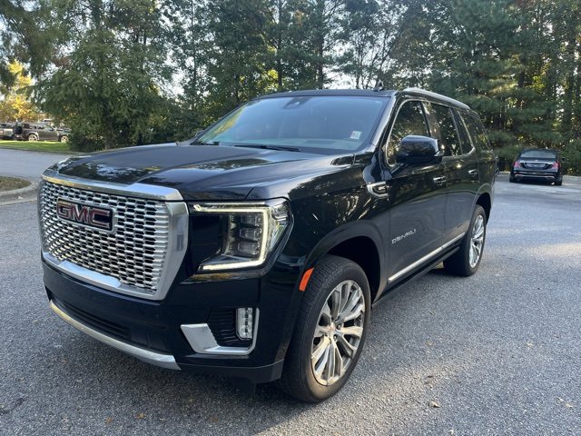 2024 GMC Yukon