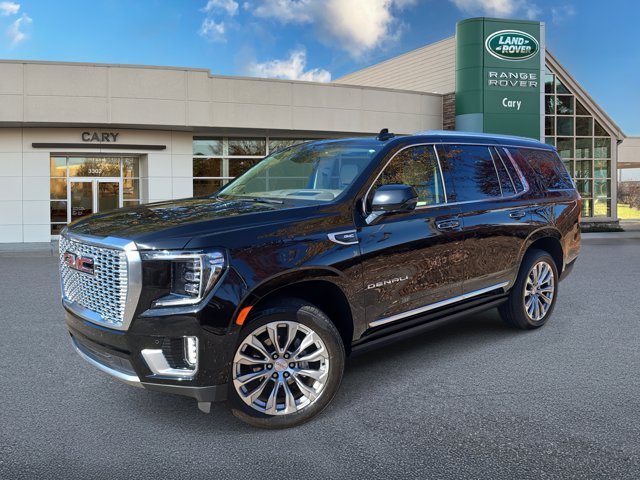 2024 GMC Yukon