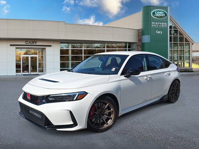2025 Honda Civic Type R