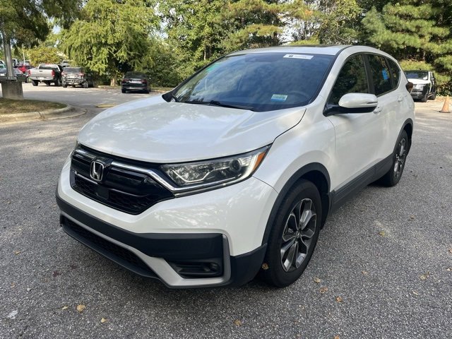 2021 Honda CR-V