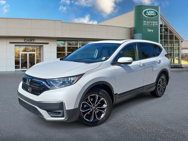 2021 Honda CR-V