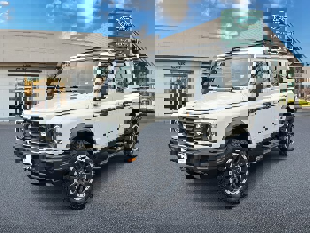 2024 INEOS Grenadier Station Wagon