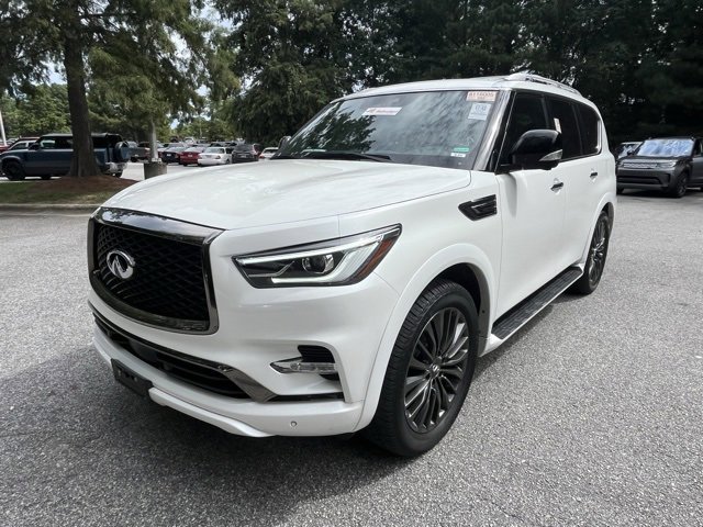2024 Infiniti QX80