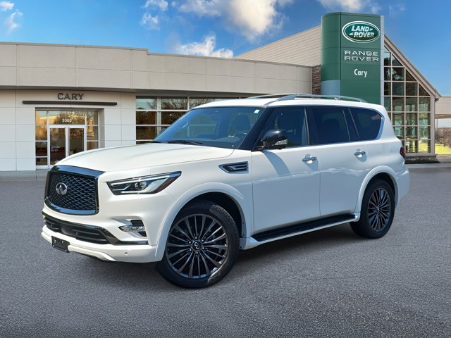 2024 Infiniti QX80