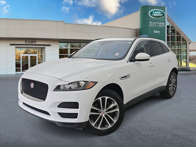 2020 Jaguar F-pace