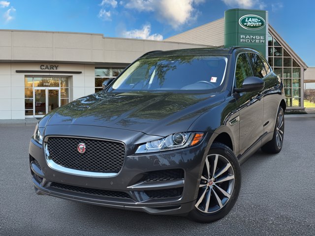 2020 Jaguar F-pace