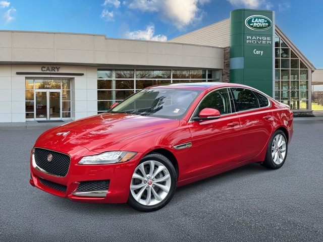 2018 Jaguar XF