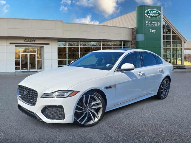 2024 Jaguar XF