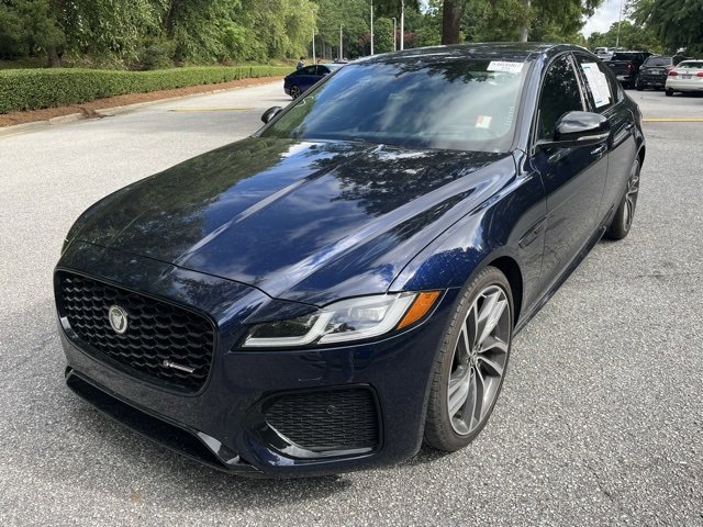 2024 Jaguar XF
