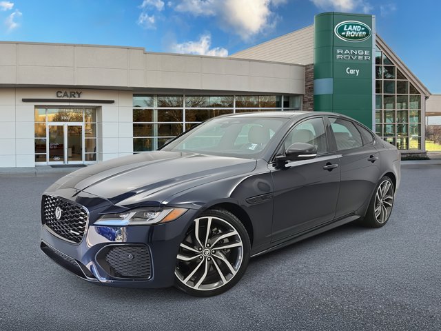 2024 Jaguar XF