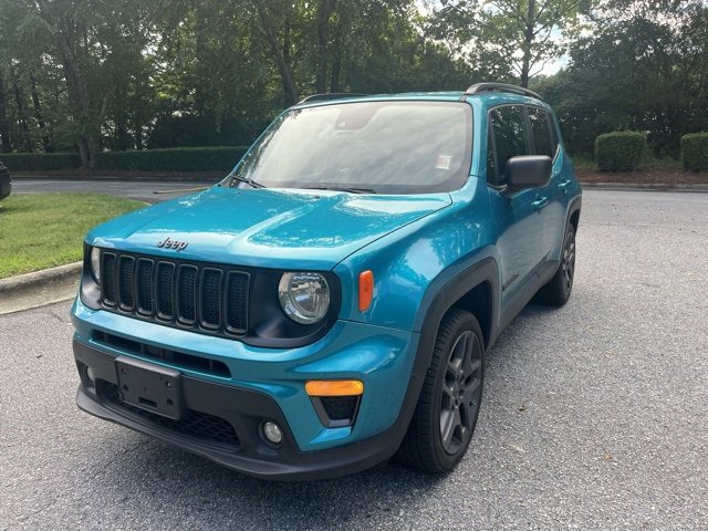 2021 Jeep Renegade