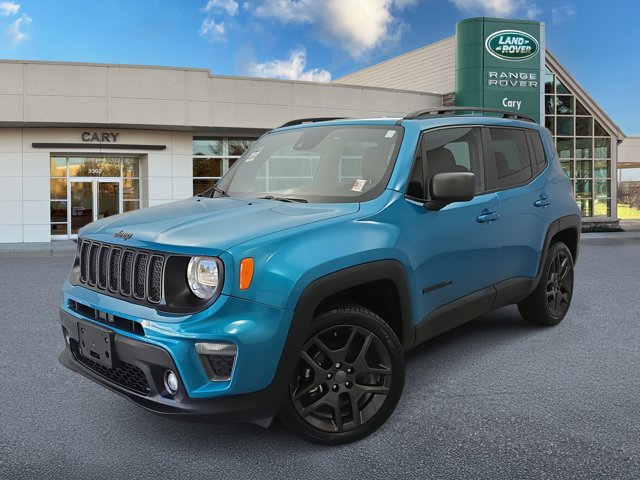 2021 Jeep Renegade