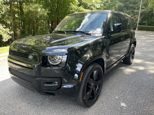 2025 Land Rover Defender