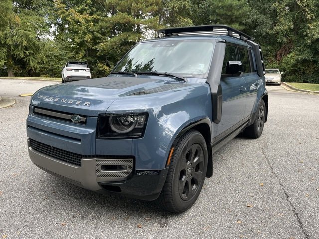 2025 Land Rover Defender