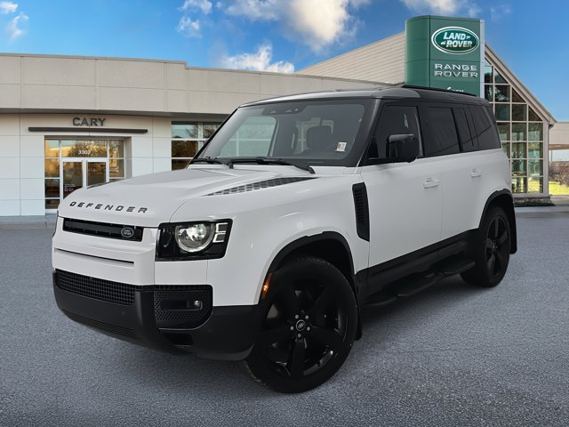 2025 Land Rover Defender