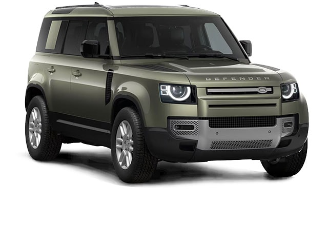 2025 Land Rover Defender