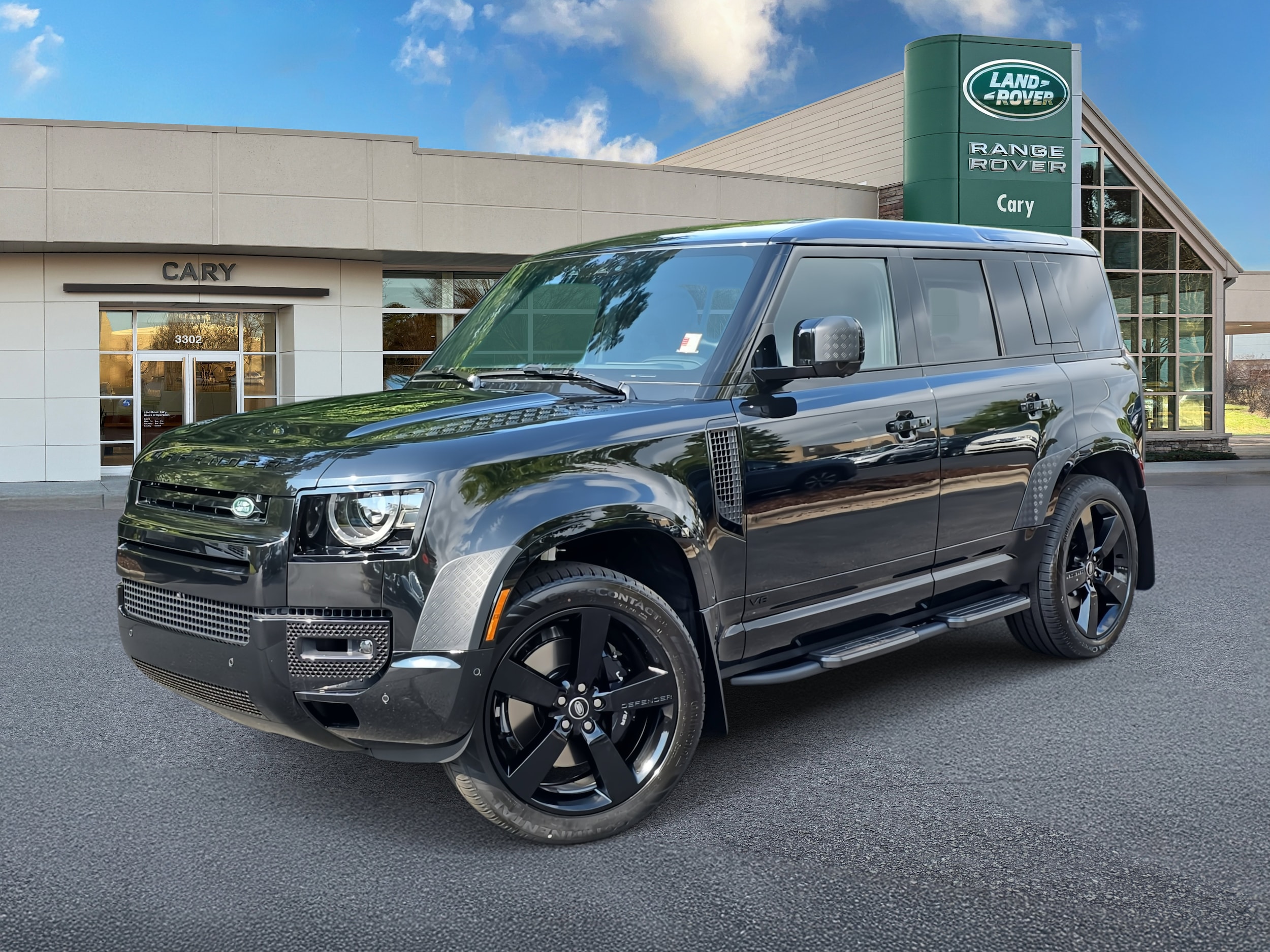 2025 Land Rover Defender