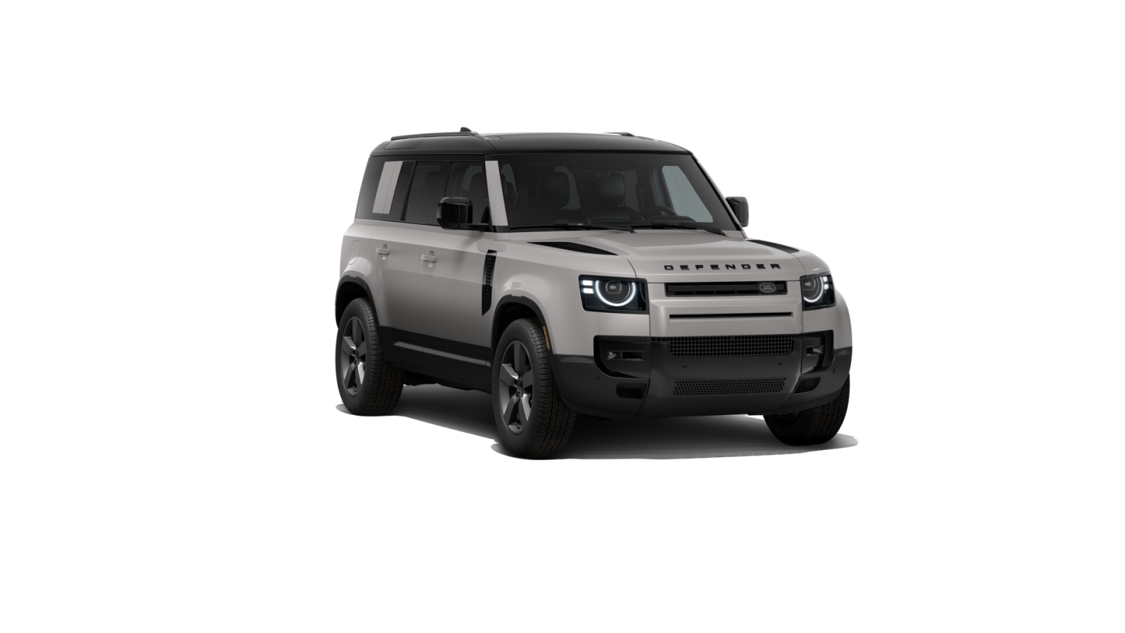 2026 Land Rover Defender