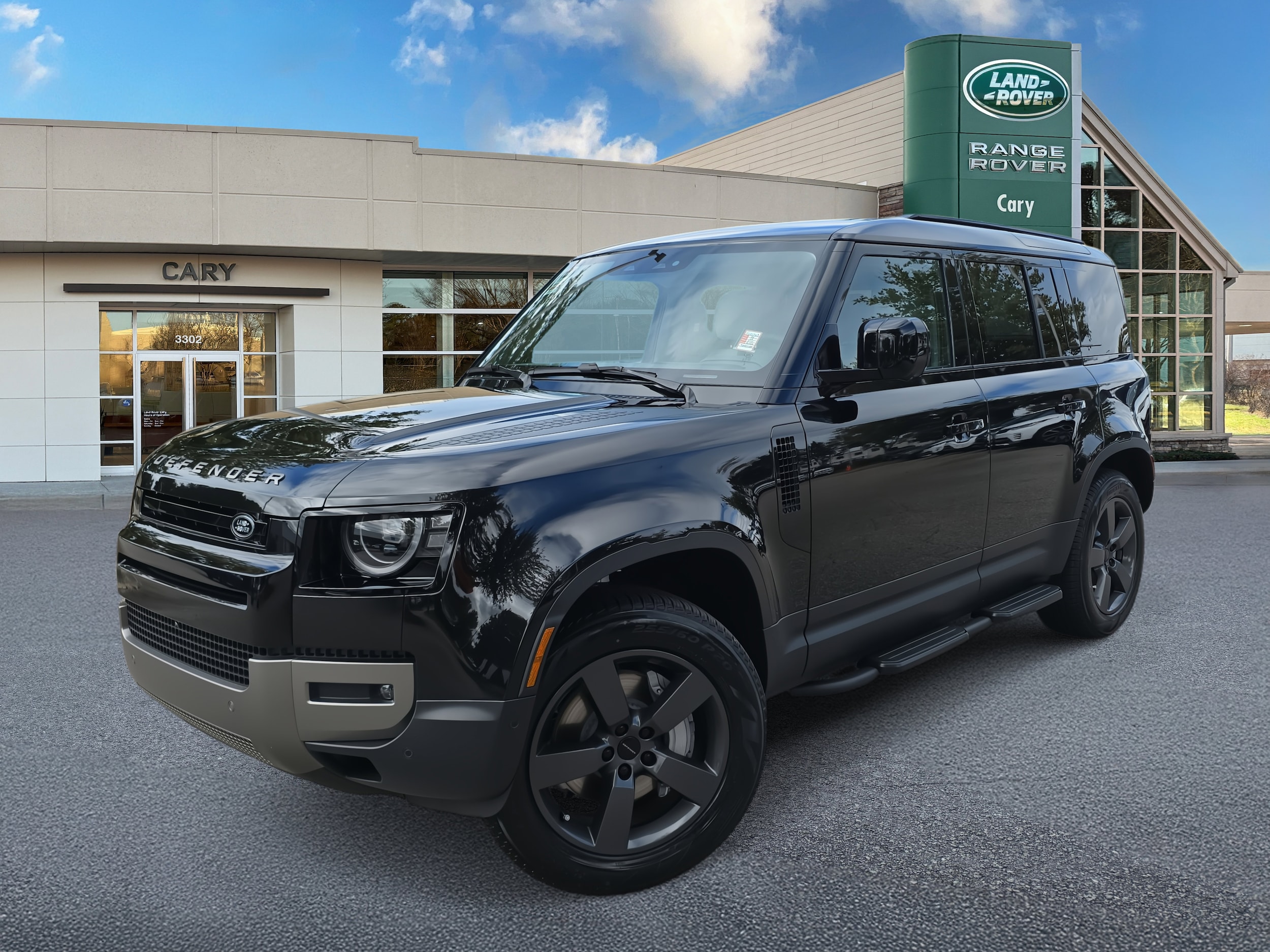 2026 Land Rover Defender