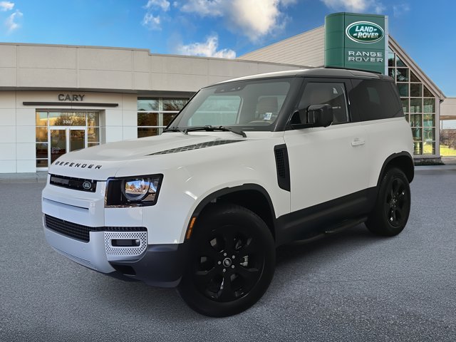 2025 Land Rover Defender