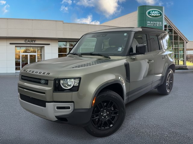 2022 Land Rover Defender
