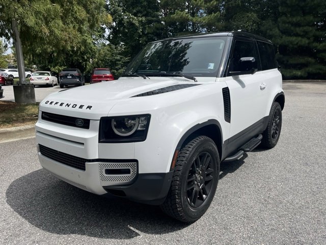 2023 Land Rover Defender