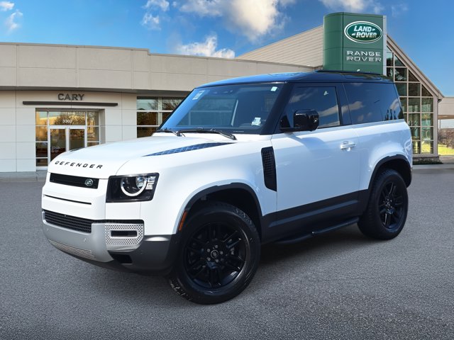 2023 Land Rover Defender
