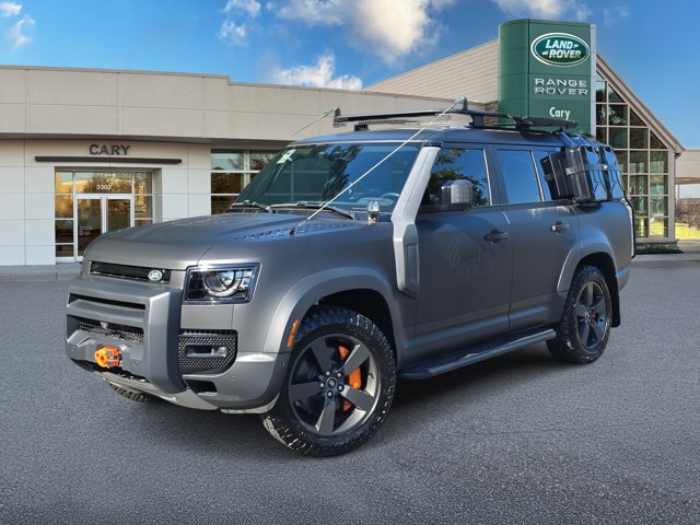 2023 Land Rover Defender