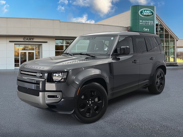 2024 Land Rover Defender