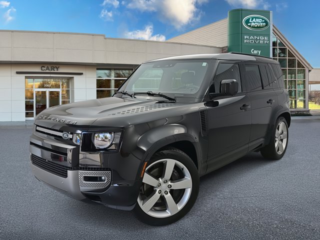 2024 Land Rover Defender