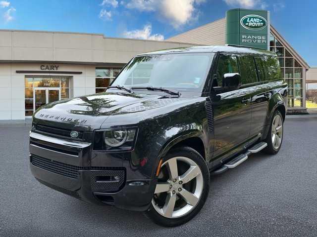 2024 Land Rover Defender
