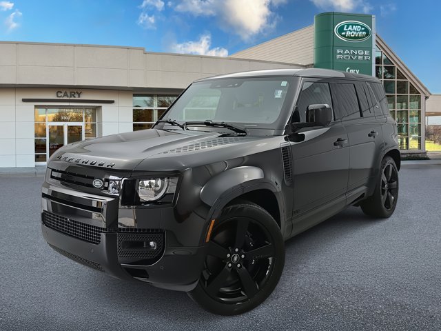 2024 Land Rover Defender