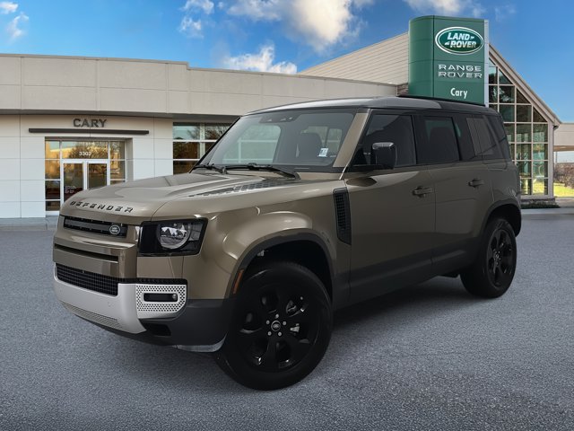 2025 Land Rover Defender