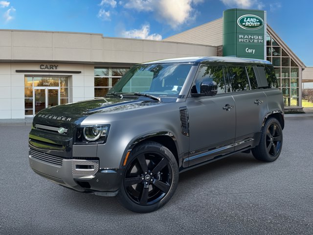 2025 Land Rover Defender