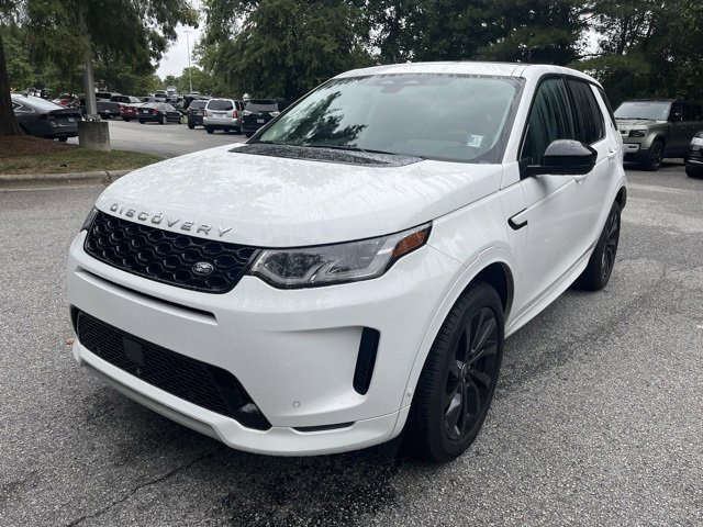 2024 Land Rover Discovery Sport