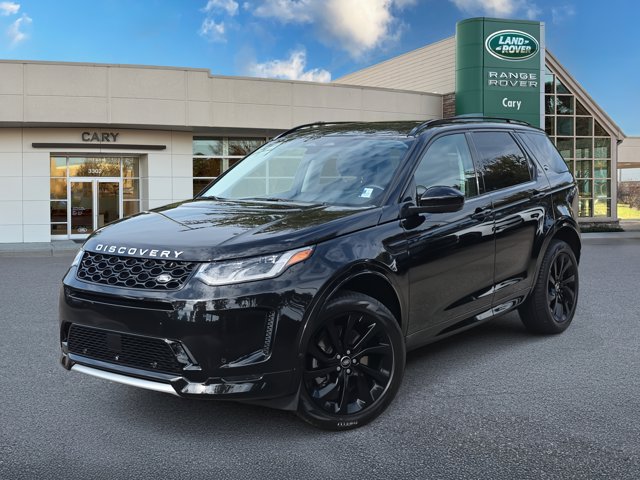 2025 Land Rover Discovery Sport