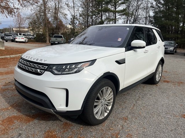 2019 Land Rover Discovery