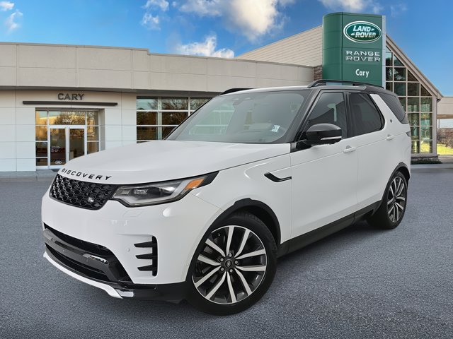 2024 Land Rover Discovery