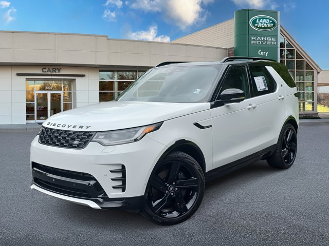 2024 Land Rover Discovery