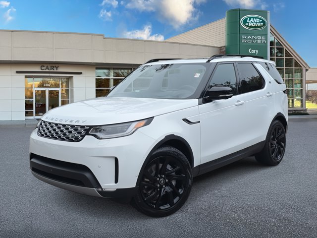 2025 Land Rover Discovery