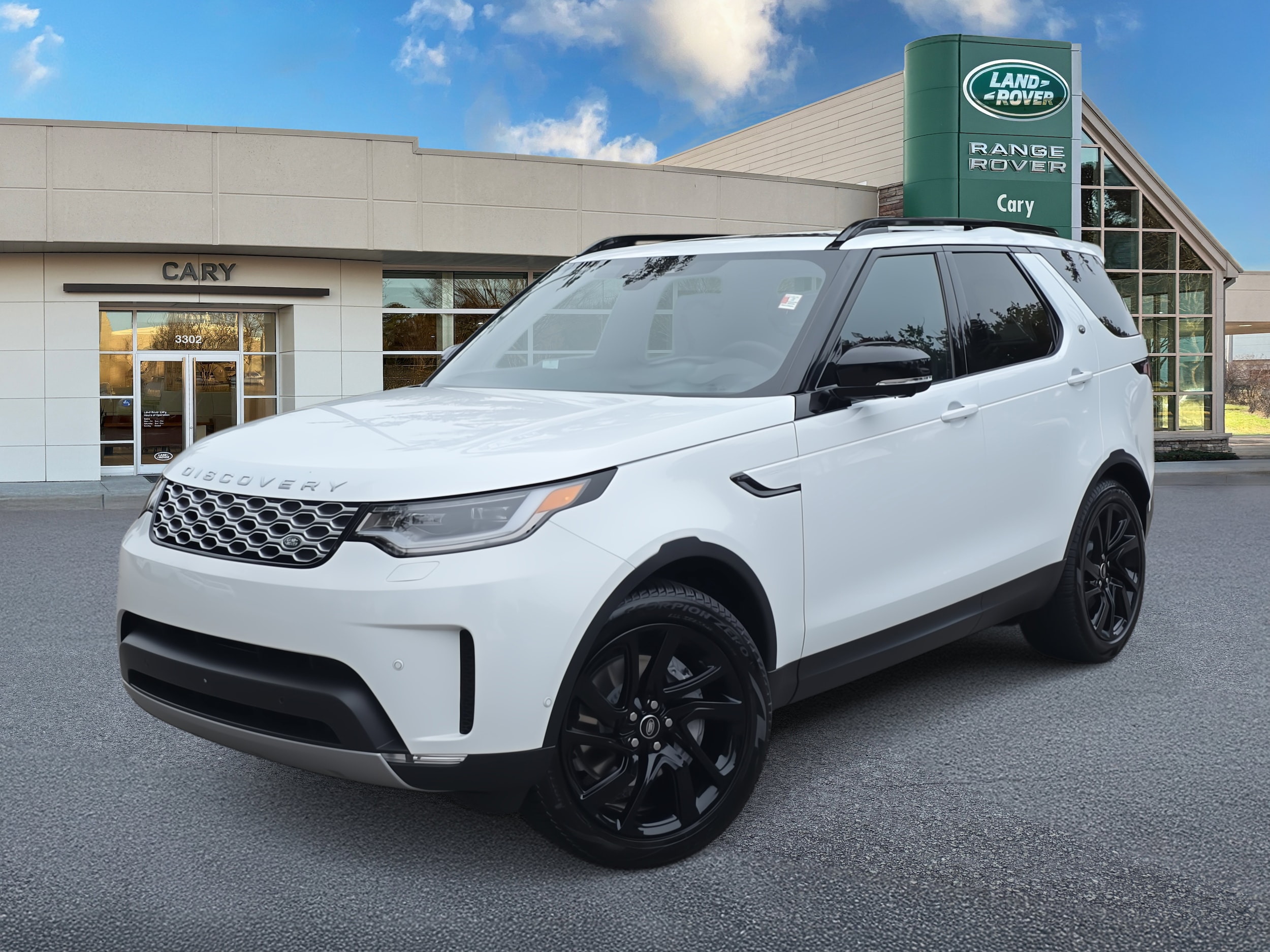 2025 Land Rover Discovery