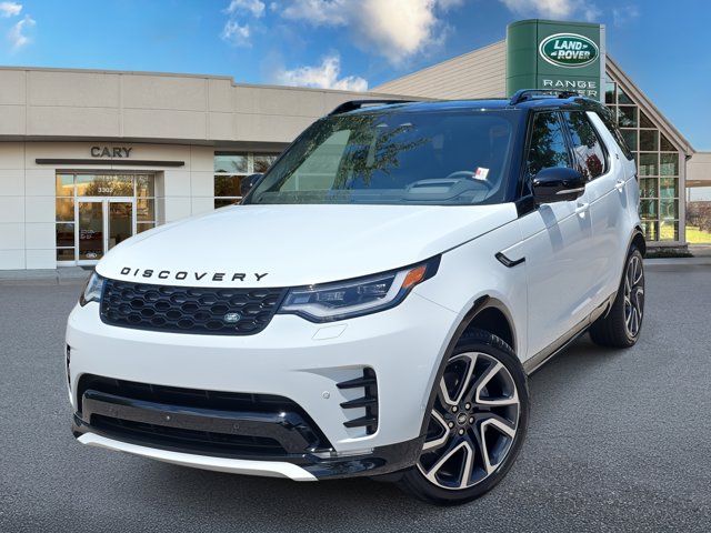 2025 Land Rover Discovery