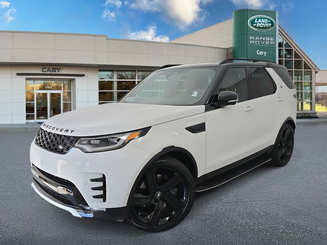 2025 Land Rover Discovery