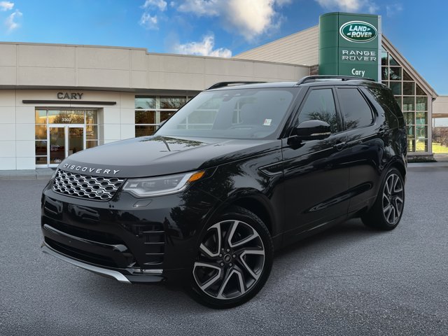 2025 Land Rover Discovery